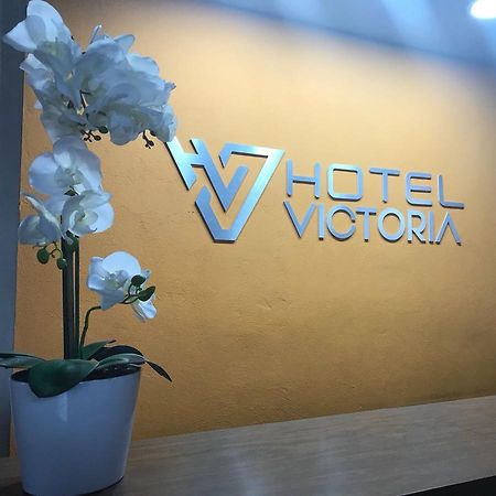 Hotel Victoria Monterrey Luaran gambar