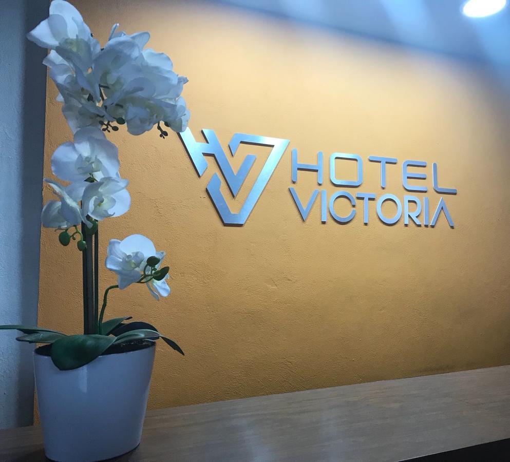 Hotel Victoria Monterrey Luaran gambar